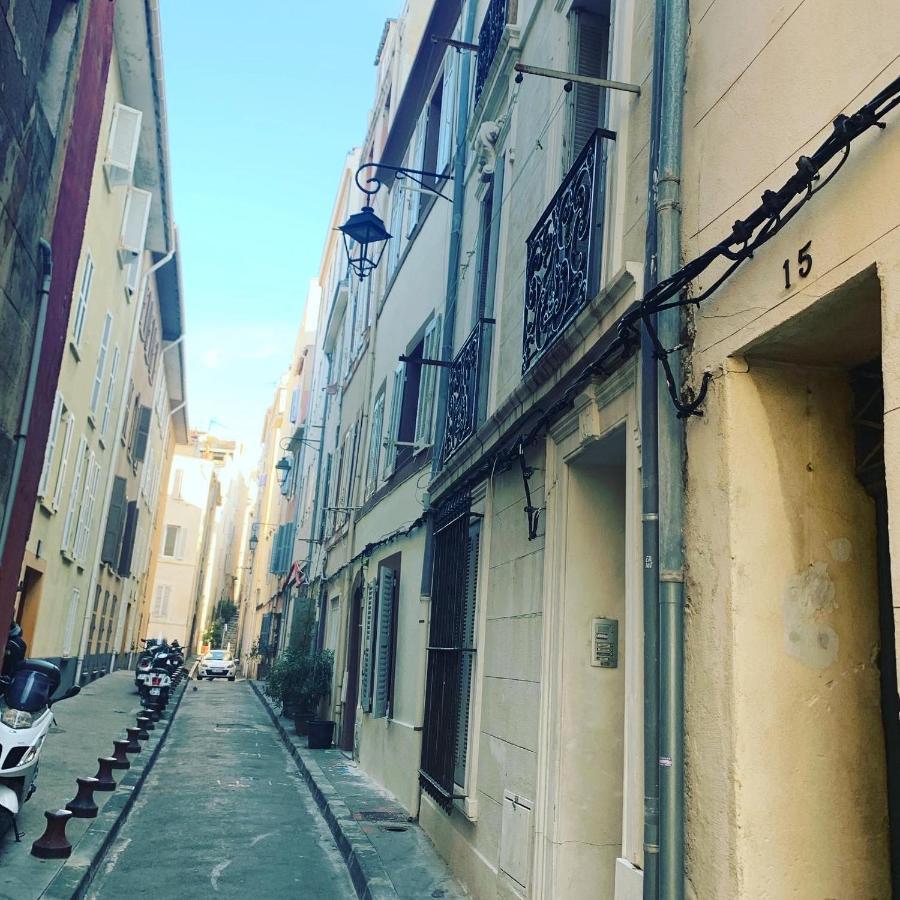Margoo Douceur De Vivre Au Panier Soohome Marseille Kültér fotó