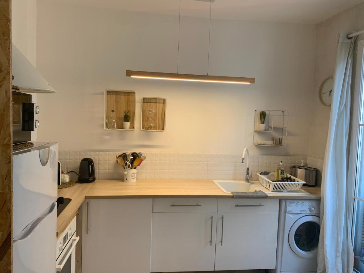 Margoo Douceur De Vivre Au Panier Soohome Marseille Kültér fotó