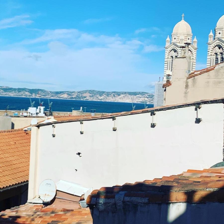 Margoo Douceur De Vivre Au Panier Soohome Marseille Kültér fotó